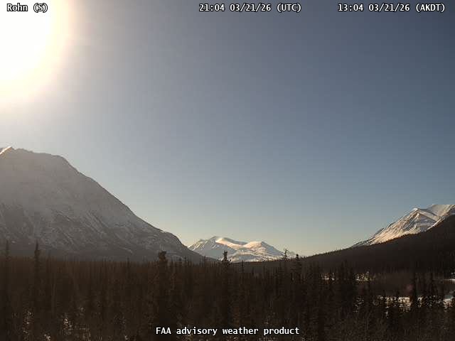 Rohn — South live webcam