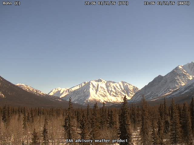 Rohn — East live webcam