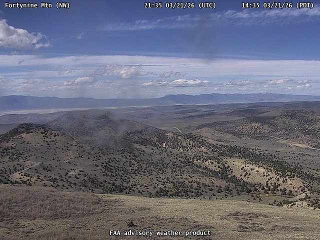 Fortynine Mtn — NorthWest live webcam