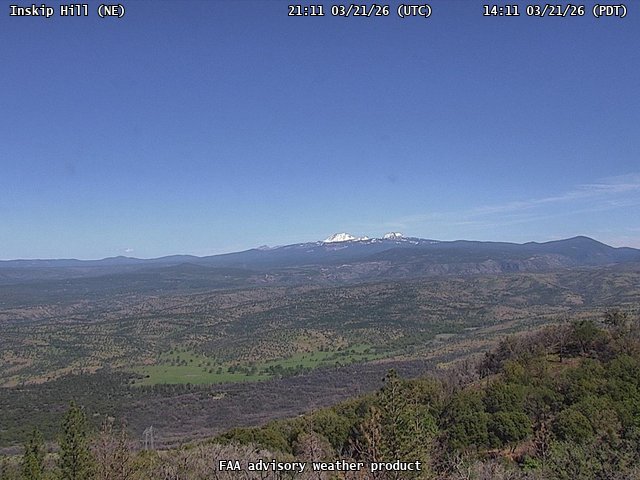 Inskip Hill — NorthEast live webcam