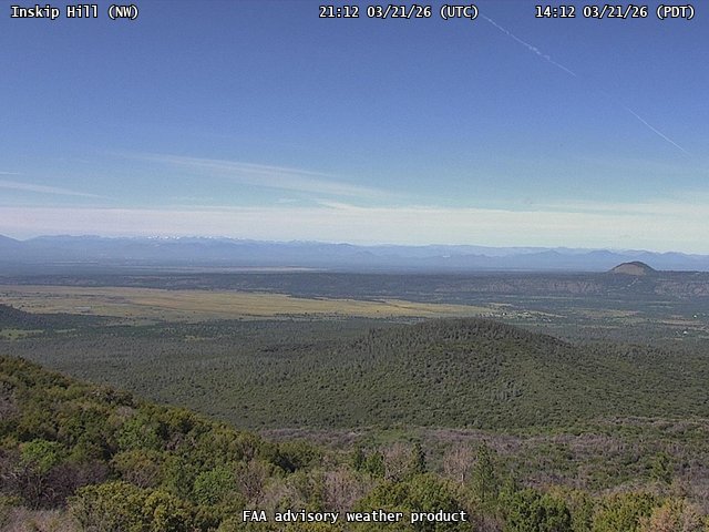 Inskip Hill — NorthWest live webcam