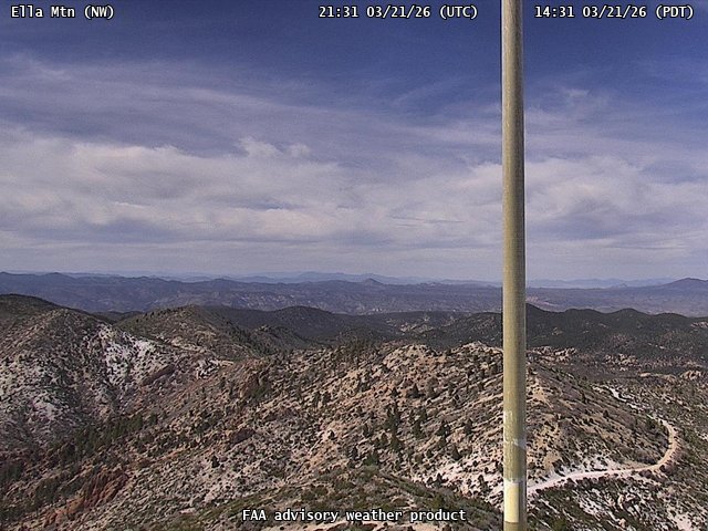 Ella Mtn — NorthWest live webcam