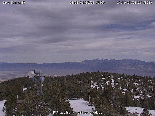Cave Mtn — NorthEast live webcam