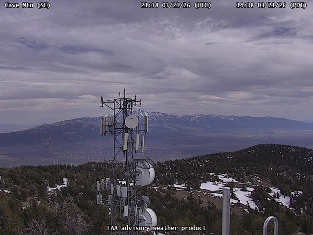 Cave Mtn — SouthEast live webcam