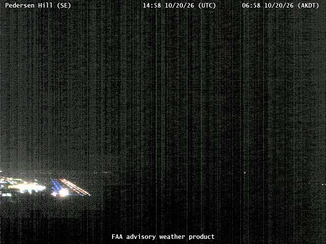 🛩️ AIP VFR Charts of Juneau Intl PAJN ️