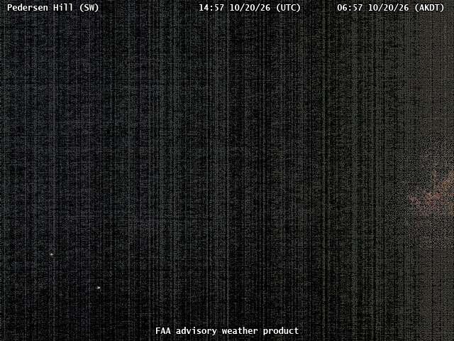 🛩️ AIP VFR Charts of Juneau Intl PAJN ️
