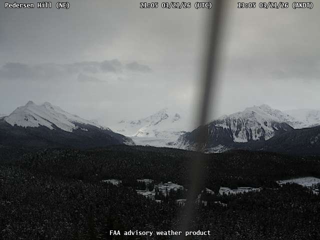 Pedersen Hill — NorthEast live webcam