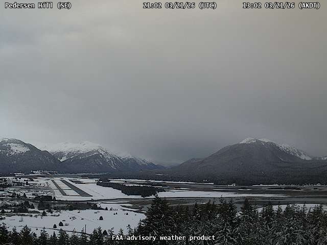 Pedersen Hill — SouthEast live webcam