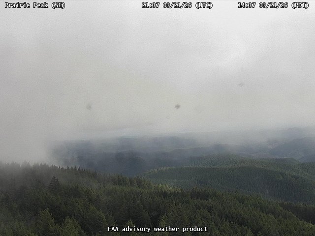 Prairie Peak — SouthEast live webcam