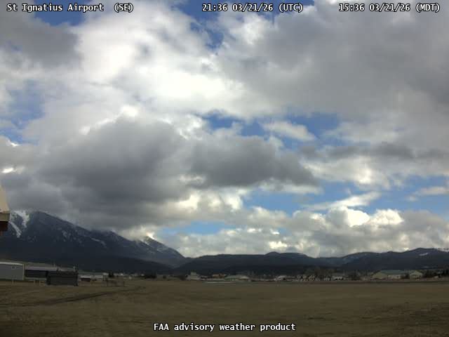St Ignatius Airport  — SouthEast live webcam