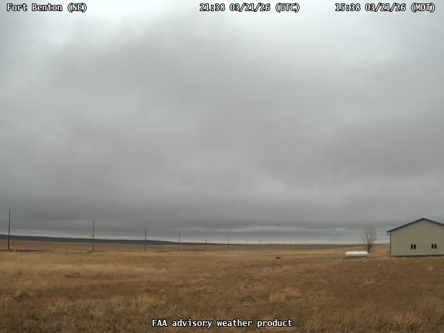 Fort Benton — NorthEast live webcam