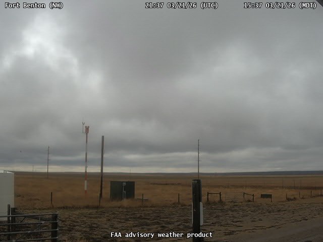 Fort Benton — NorthWest live webcam