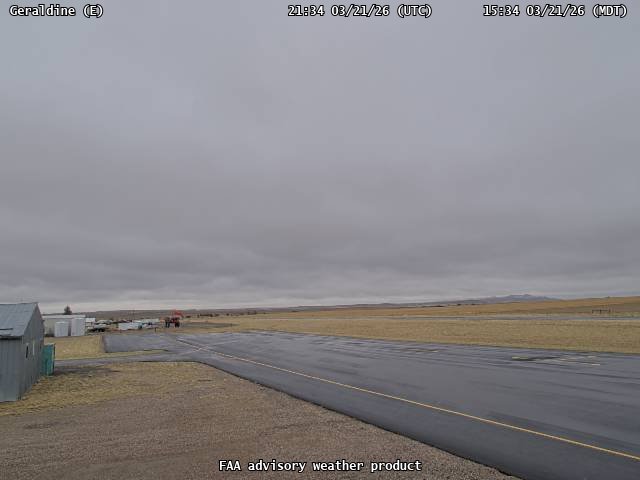 Geraldine — East live webcam