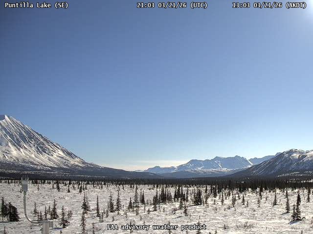 Puntilla Lake — SouthEast live webcam