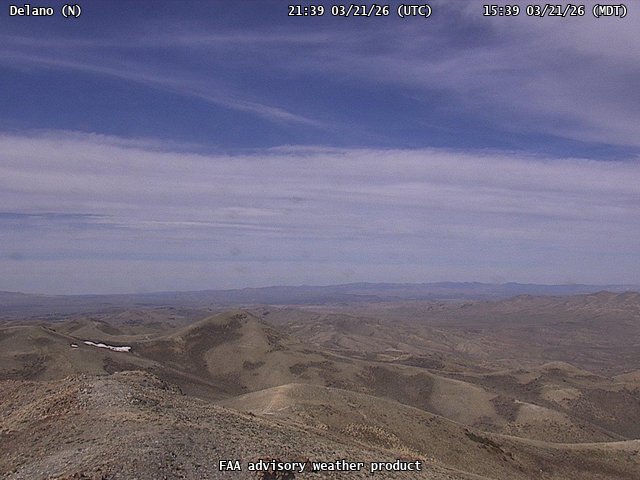 Delano — North live webcam