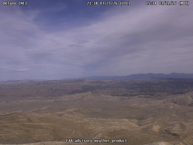 Delano — NorthEast live webcam