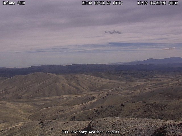 Delano — SouthEast live webcam