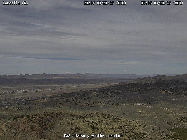 Lamoille — North live webcam