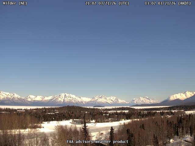 Wilder — NorthEast live webcam