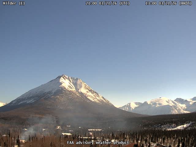 Wilder — East live webcam