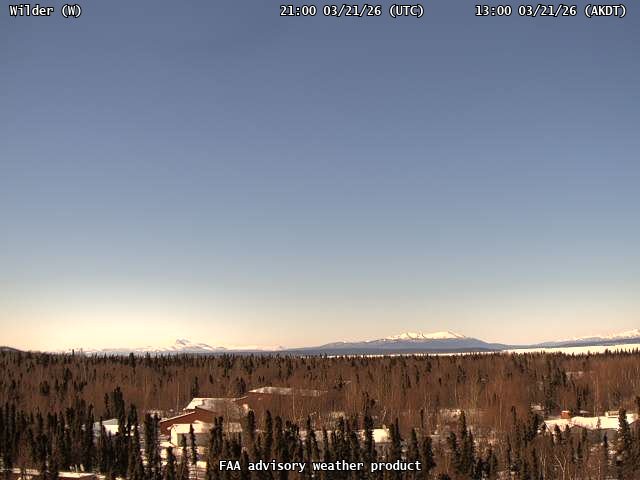 Wilder — West live webcam