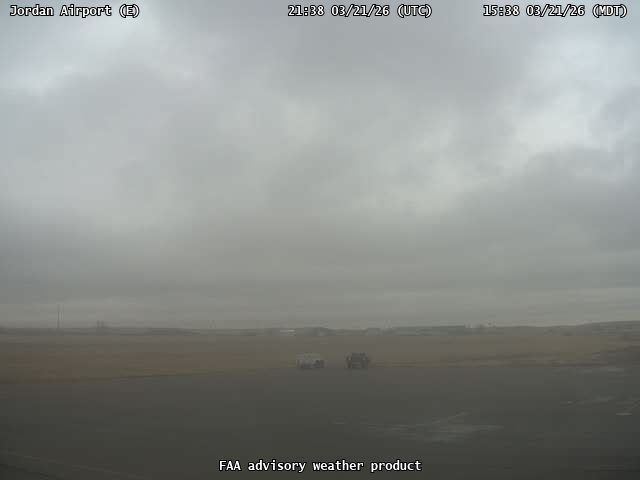 Jordan Airport — East live webcam