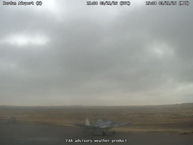 Jordan Airport — South live webcam