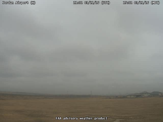 Jordan Airport — West live webcam