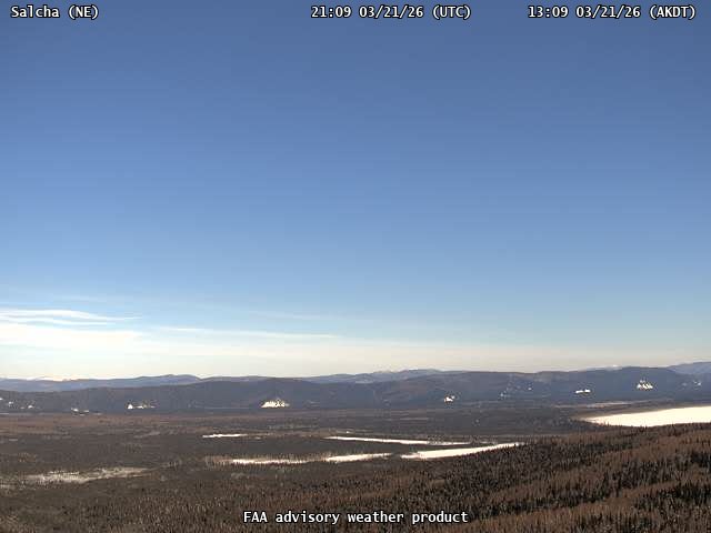 Salcha — NorthEast live webcam