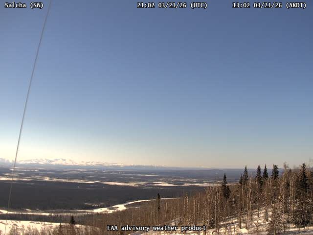 Salcha — SouthWest live webcam