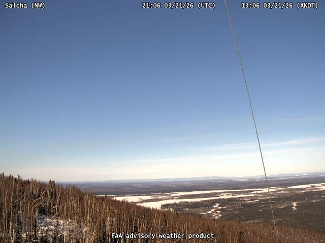 Salcha — NorthWest live webcam