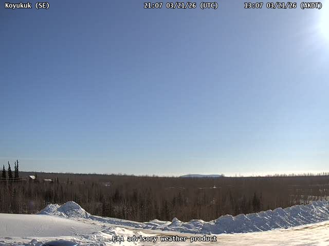 Koyukuk — SouthEast live webcam
