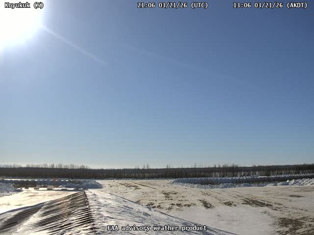 Koyukuk — South live webcam