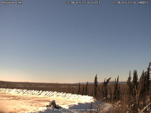 Koyukuk — SouthWest live webcam