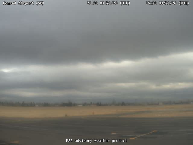 Conrad Airport — SouthEast live webcam