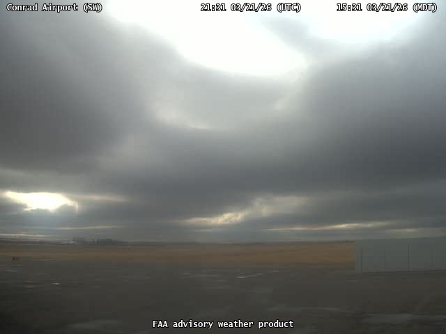 Conrad Airport — SouthWest live webcam