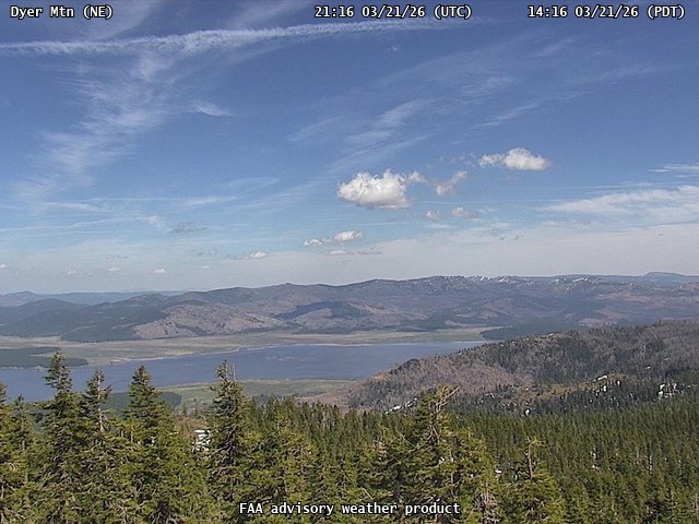 Dyer Mtn — NorthEast live webcam