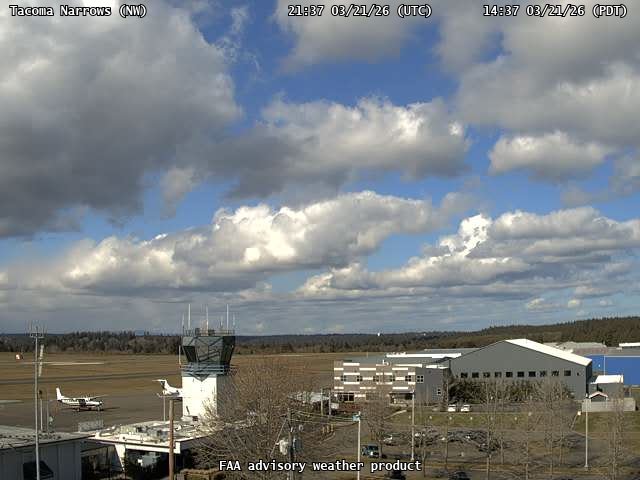 Tacoma Narrows — NorthWest live webcam