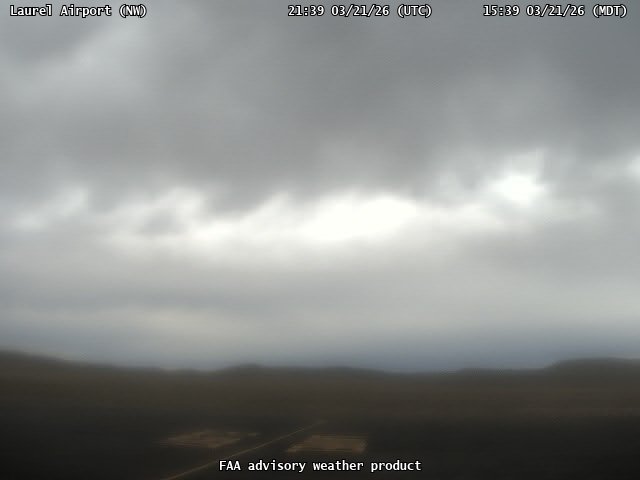 Laurel Airport — NorthWest live webcam