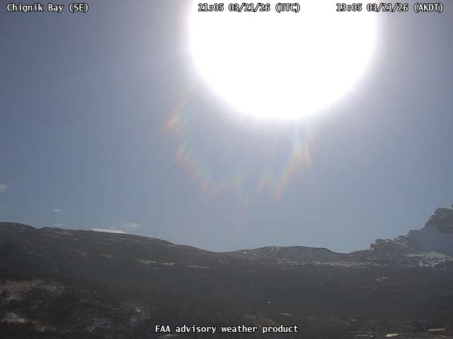 Chignik Bay — SouthEast live webcam