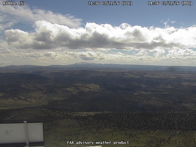 Riddle — South live webcam