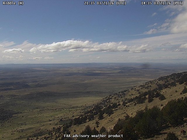 Riddle — West live webcam