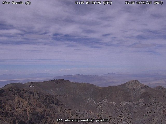 Star Nevada — North live webcam