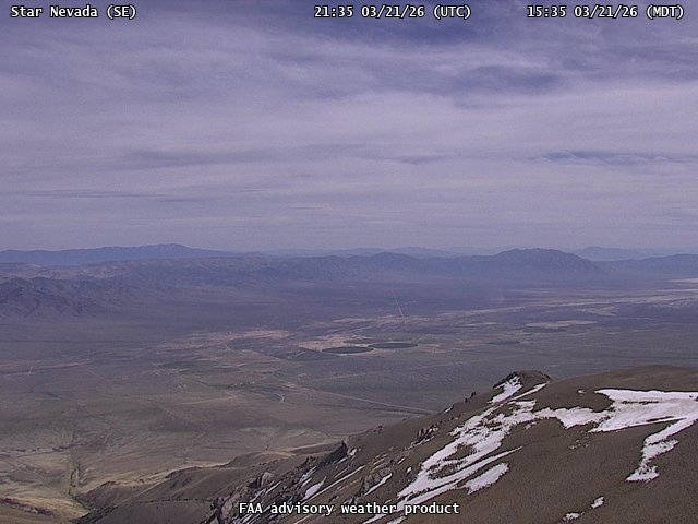 Star Nevada — SouthEast live webcam