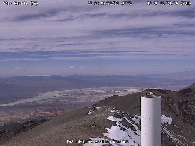 Star Nevada — NorthWest live webcam