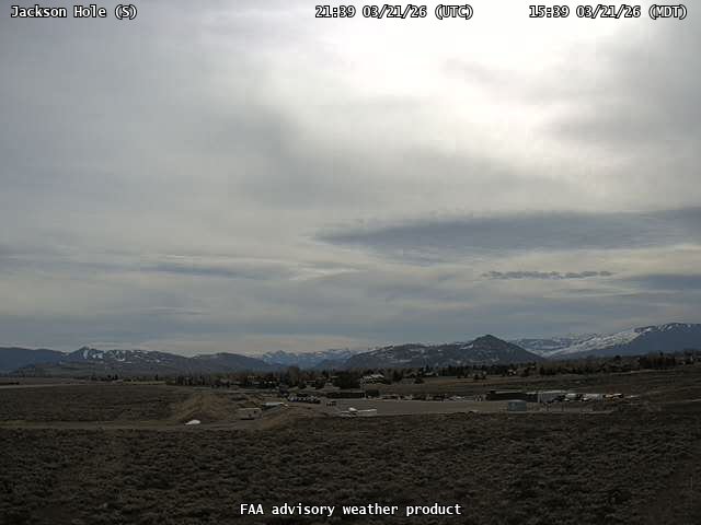 Jackson Hole — South live webcam