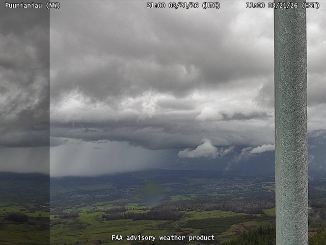 Puunianiau — NorthWest live webcam