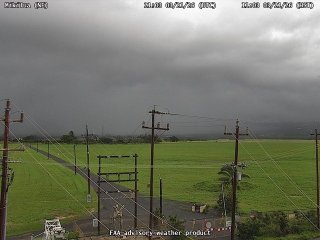 Mikilua — NorthEast live webcam