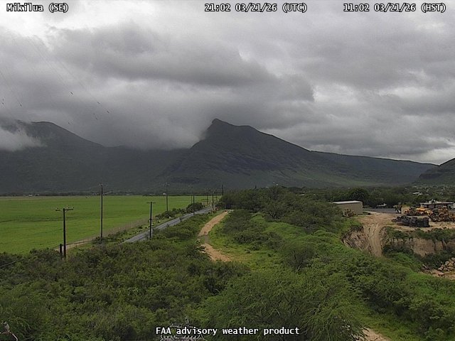 Mikilua — SouthEast live webcam