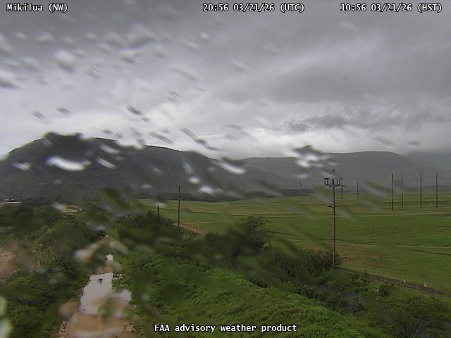 Mikilua — NorthWest live webcam